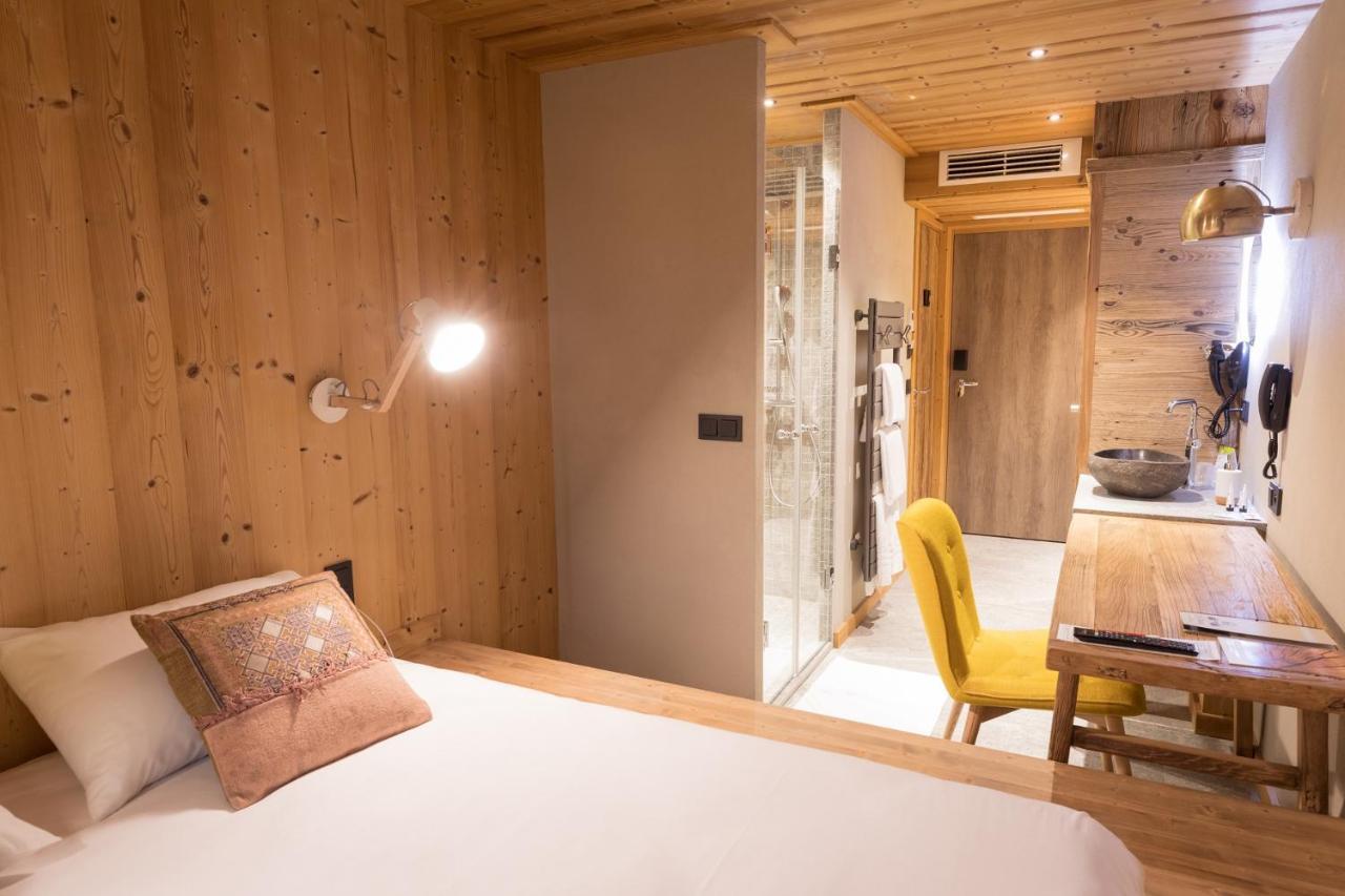 La Maison Rouge シャンベリ エクステリア 写真