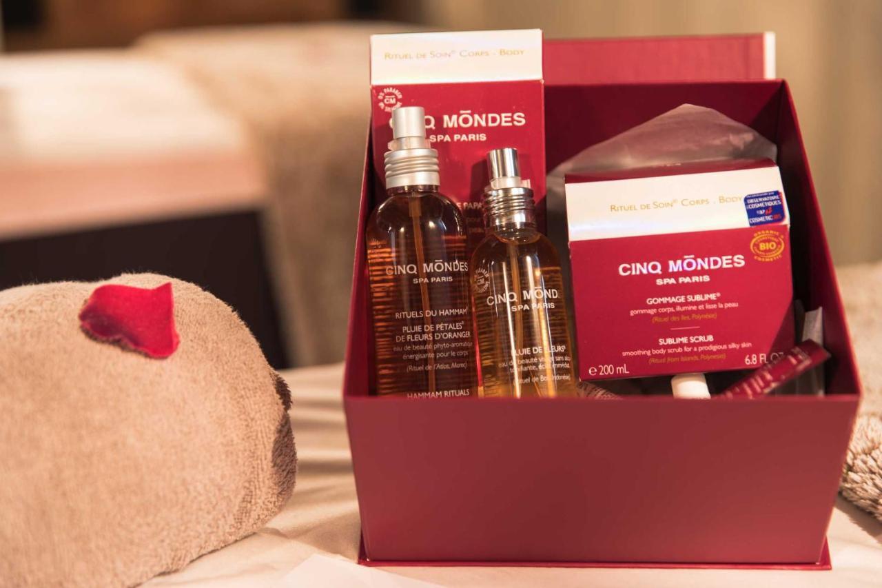 La Maison Rouge シャンベリ エクステリア 写真