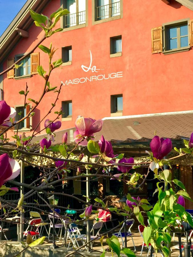 La Maison Rouge シャンベリ エクステリア 写真